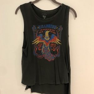 Billabong loose tank